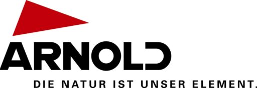 Das Logo von Arnold präsentiert sich in einem klaren und professionellen Stil, der das Unternehmen zeitgemäß und einprägsam repräsentiert. Es vermittelt eine starke und vertrauenswürdige Markenidentität.