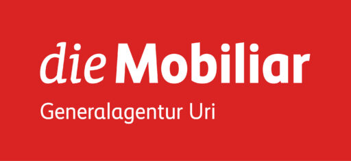 Das Logo der Mobiliar präsentiert sich in einem klaren und professionellen Stil, der das Unternehmen zeitgemäß und einprägsam repräsentiert. Es vermittelt eine starke und vertrauenswürdige Markenidentität.